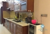 A good quality house for rent on Vinh Phuc street, Ba Dinh District